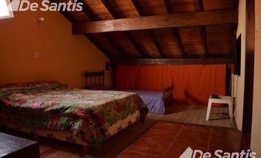 Chalet 5 ambientes - Punta Mogotes