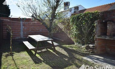Chalet 5 ambientes - Punta Mogotes