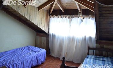 Chalet 5 ambientes - Punta Mogotes