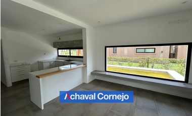 Puertos | Ceibos - Casa en venta, 3 dormitorios con vista al lago, excelente orientación