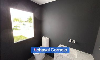Puertos | Ceibos - Casa en venta, 3 dormitorios con vista al lago, excelente orientación