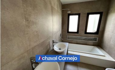Puertos | Ceibos - Casa en venta, 3 dormitorios con vista al lago, excelente orientación