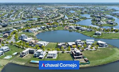 Puertos | Ceibos - Casa en venta, 3 dormitorios con vista al lago, excelente orientación