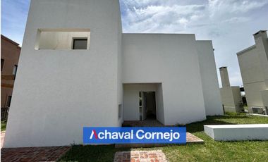 Puertos | Ceibos - Casa en venta, 3 dormitorios con vista al lago, excelente orientación