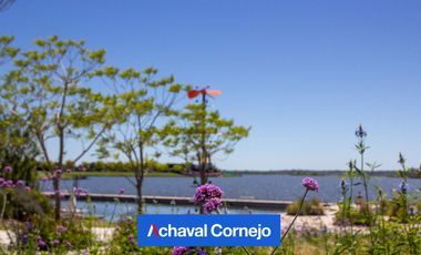 Puertos | Ceibos - Casa en venta, 3 dormitorios con vista al lago, excelente orientación