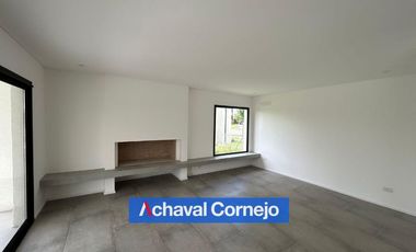 Puertos | Ceibos - Casa en venta, 3 dormitorios con vista al lago, excelente orientación