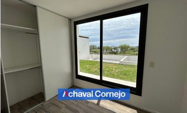 Puertos | Ceibos - Casa en venta, 3 dormitorios con vista al lago, excelente orientación