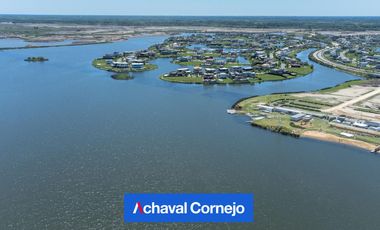 Puertos | Ceibos - Casa en venta, 3 dormitorios con vista al lago, excelente orientación