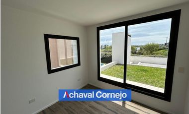 Puertos | Ceibos - Casa en venta, 3 dormitorios con vista al lago, excelente orientación