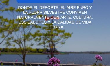 Puertos | Ceibos - Casa en venta, 3 dormitorios con vista al lago, excelente orientación