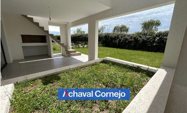 Puertos | Ceibos - Casa en venta, 3 dormitorios con vista al lago, excelente orientación