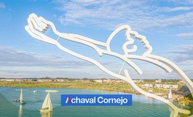 Puertos | Ceibos - Casa en venta, 3 dormitorios con vista al lago, excelente orientación