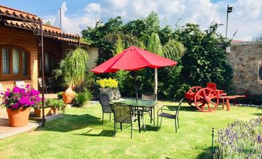 FA Venta de Casa Tequisquiapan Qro