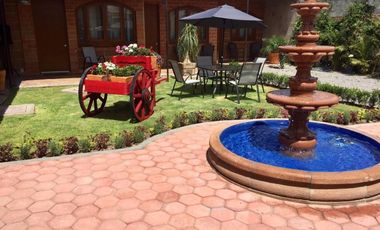 FA Venta de Casa Tequisquiapan Qro