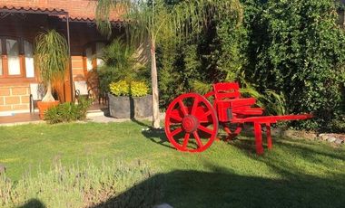 FA Venta de Casa Tequisquiapan Qro