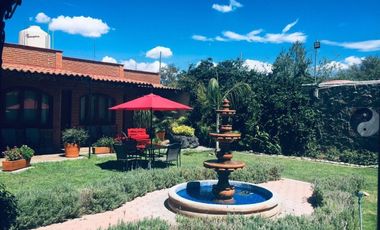 FA Venta de Casa Tequisquiapan Qro