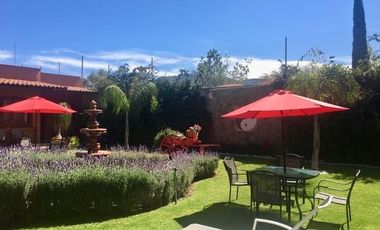 FA Venta de Casa Tequisquiapan Qro