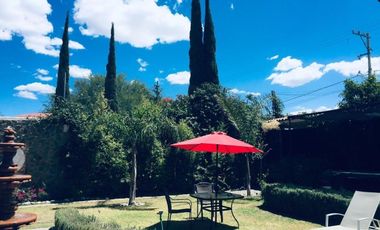 FA Venta de Casa Tequisquiapan Qro