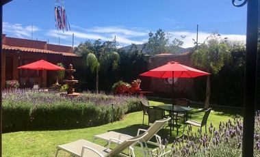 FA Venta de Casa Tequisquiapan Qro