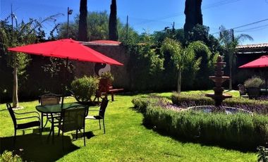 FA Venta de Casa Tequisquiapan Qro