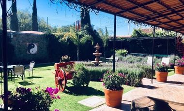 FA Venta de Casa Tequisquiapan Qro