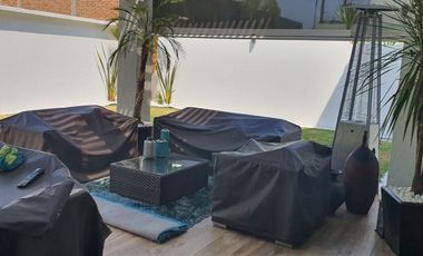 ES VENTA DE HERMOSA CASA EN LOMAS DE VALLE ESCONDIDO