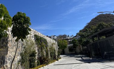 Terreno en venta con increíble vista en Chapala