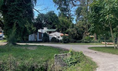 Lotes en block frente al arroyo en inmejorable ubicacion del Bosque Peralta Ramos
