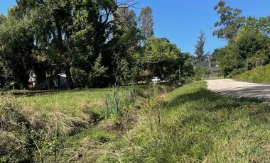 Lotes en block frente al arroyo en inmejorable ubicacion del Bosque Peralta Ramos