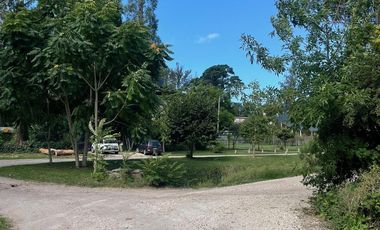 Lotes en block frente al arroyo en inmejorable ubicacion del Bosque Peralta Ramos