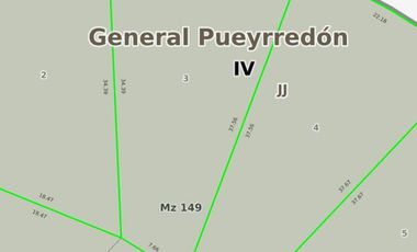 Lotes en block frente al arroyo en inmejorable ubicacion del Bosque Peralta Ramos