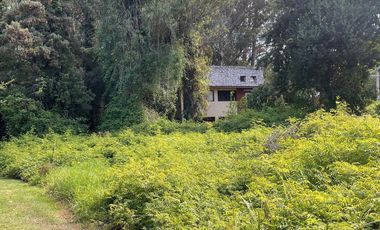 Lotes en block frente al arroyo en inmejorable ubicacion del Bosque Peralta Ramos