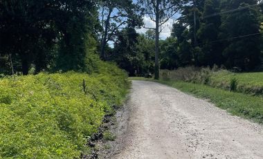 Lotes en block frente al arroyo en inmejorable ubicacion del Bosque Peralta Ramos