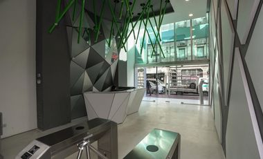 OFICINA PREMIUM VENTA CALIDAD CONSCTRUCTIVA CENTRO ROSARIO