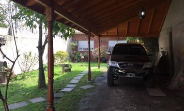 CASA VENTA 3 AMBIENTES CAMPANA 1561 (LOMAS DE ZAMORA)