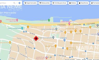 Cochera - Barrio Belgrano - San Carlos de Bariloche