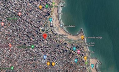 Departamento en venta - 1 dormitorio 1 baño - 47mts2  - Mar Del Plata
