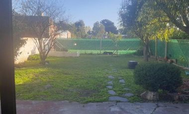 Chalet 4 ambientes - Santa Clara del Mar