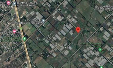 Campo en venta 150000 mts2- Florencio Varela