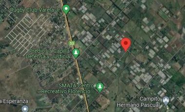 Campo en venta 150000 mts2- Florencio Varela