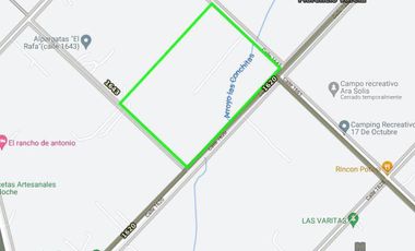 Campo en venta 150000 mts2- Florencio Varela