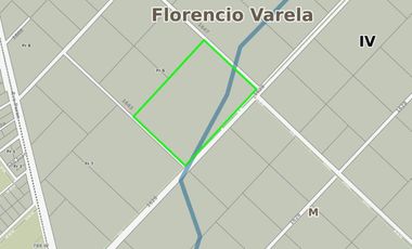 Campo en venta 150000 mts2- Florencio Varela