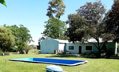 Campo en venta 150000 mts2- Florencio Varela