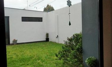 Chalet 4 ambientes - Reciclado