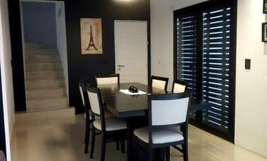 Chalet 4 ambientes - Reciclado