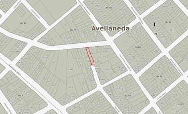 Terreno en venta en Avellaneda, Avellaneda