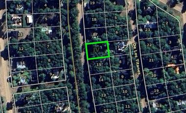 Terreno en venta - 718mts2 - Pinamar