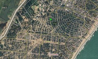 Terreno en venta - 718mts2 - Pinamar