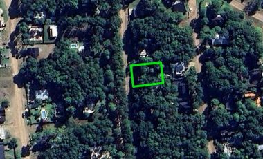 Terreno en venta - 718mts2 - Pinamar