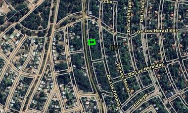 Terreno en venta - 718mts2 - Pinamar